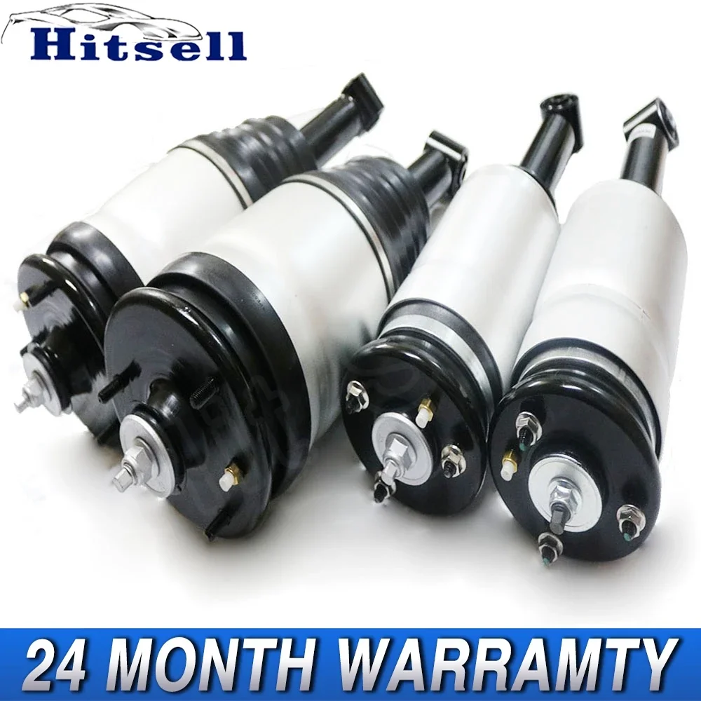 Пневматическая подвеска стойки Пневматическая Пружина амортизатор для Land Rover Range Rover Sport Discovery 3 LR3 LR4 MK III RNB501250 RNB501460