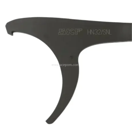 HN 32/SNL Hook Spanners for SNL Housings Size 32 Lock Nut Tightening and Loosening Testing Equipment
