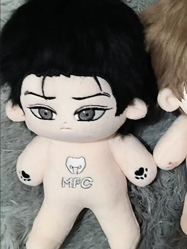 ぬいぐるみ 20cm ジンクス キム・ダン ジュ ジェ キョン アニメ フィギュア