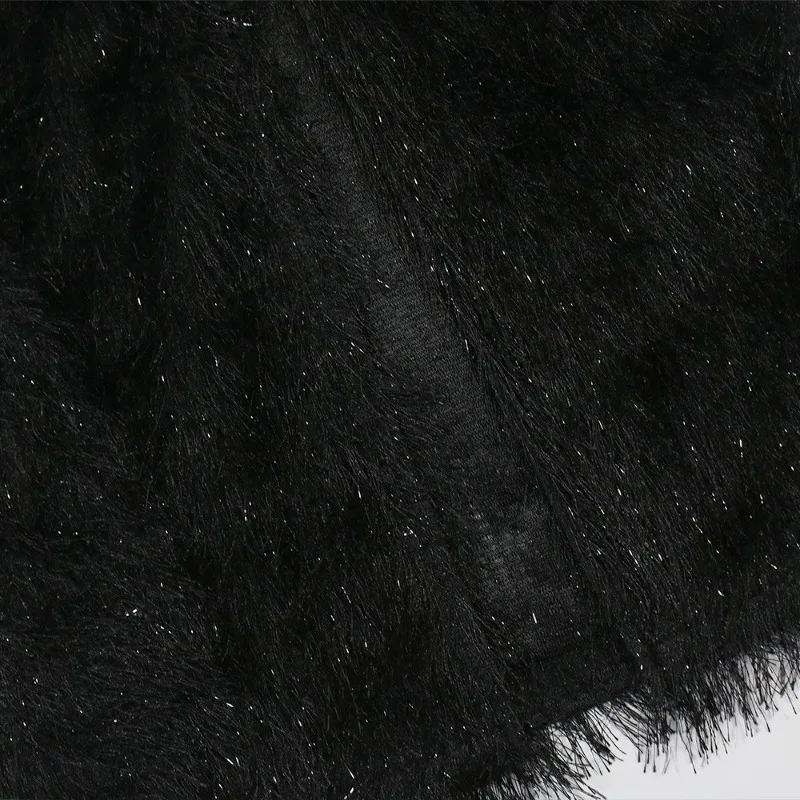 GUWU المرأة واحدة قصيرة الأكمام قطع مكدسة ريشة Bodycon ماكسي فستان طويل 2025 مساء عطلة مثير فساتين الحفلات Vestidos