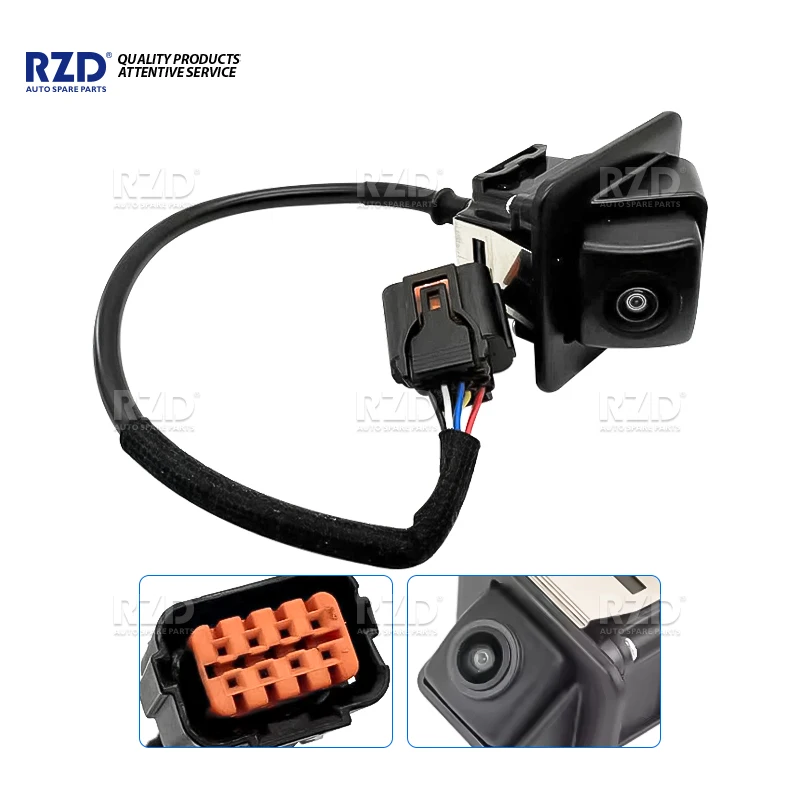 

95760-3Z804 Rear View Camera Reverse Parking Assist Backup Camera For 2011-2015 Hyundai i40 Car Accessories dashcam 957603Z804