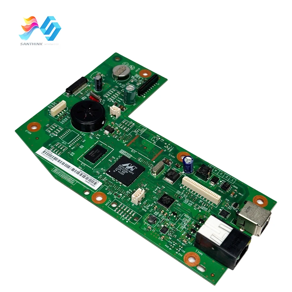 CE832-60001 Formatter Board For HP Laserjet M1212NF MFP 1212 M1212  1212NF 1213NF Interface Motherboard logic Main Board