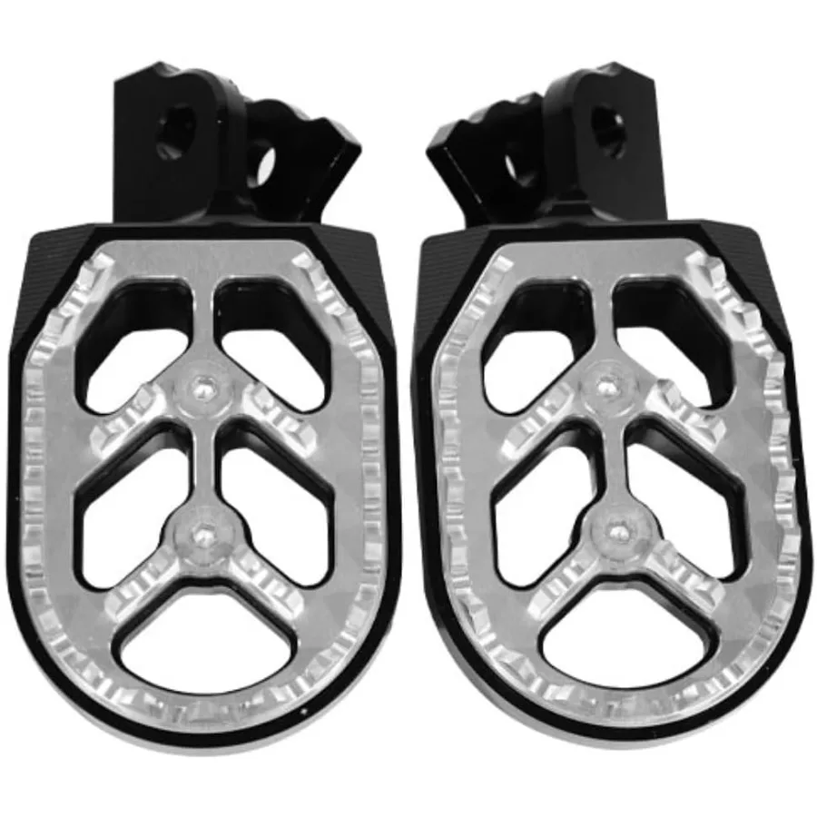 

All Aluminum Combination Foot Pedals for Surron Light Bee X S X160 X260 OffRoad Dirt Bike Motorcycle Modified Accessories with
