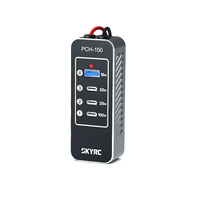 SKYRC PCH-150 Power & Charging Hubt Adapts to T1000 D200Neo Charger with Maximum 100W USB PD Available