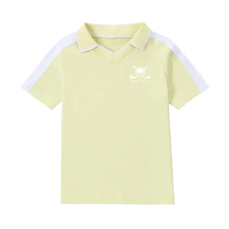 Golf Collection – Boy Shirt