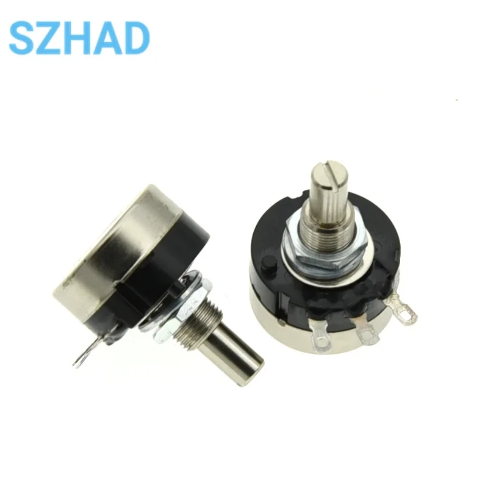 Muslimb B102/B202/B502/B103/B203/B104 potenziometro a Film di carbonio ad anello singolo 1K-1M
