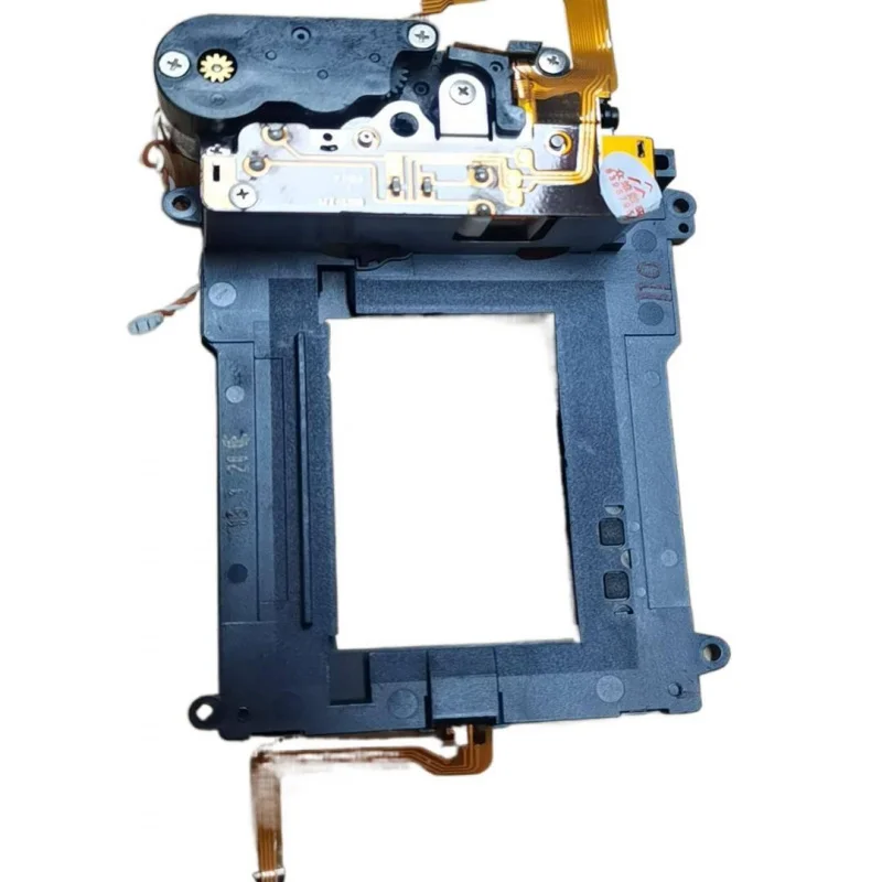 

Original disassembly for Nikon D600/ D610 shutter assembly /D600/D750 single shutter/disassembly and repair parts