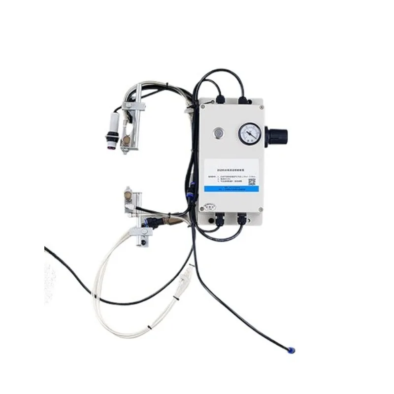 Automatic Edge Banding Machine Cleaning Device Copper Nozzle Woodworking Machinery Parts Automatic Cleaning Machine