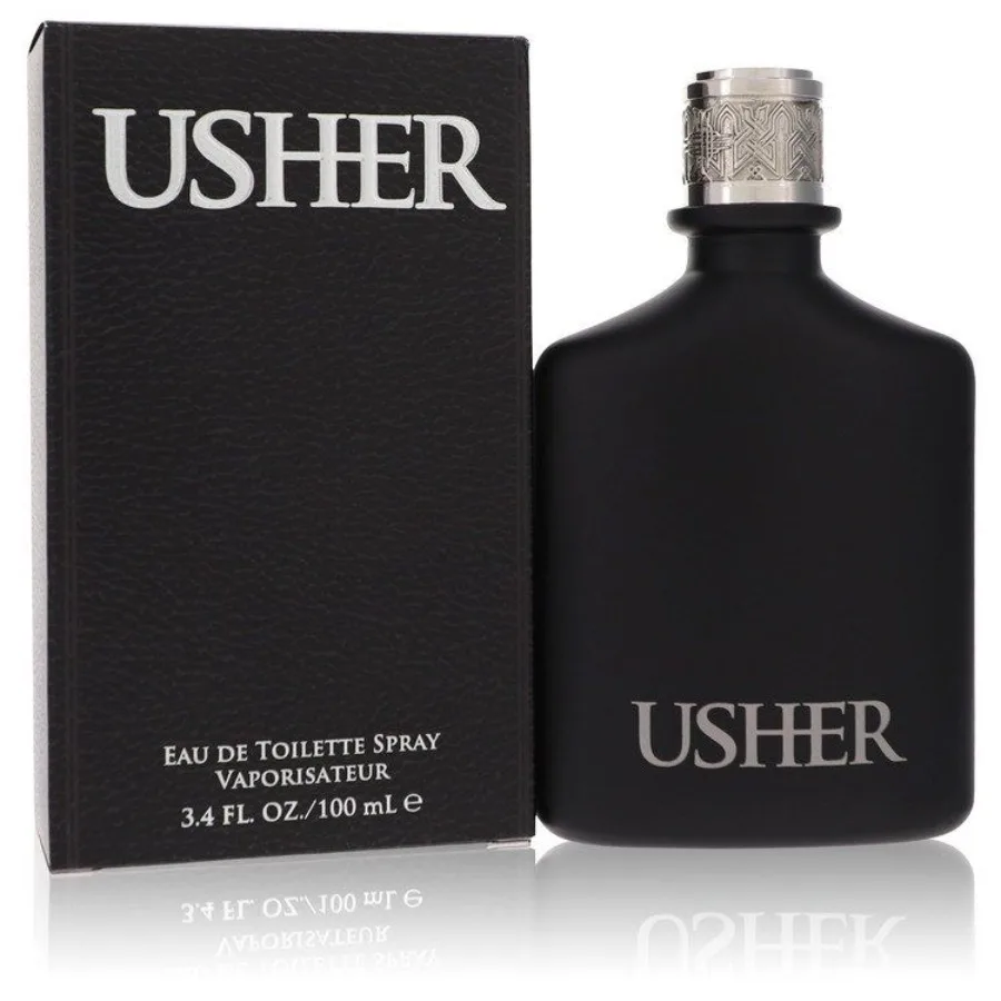 

Usher For Men by Usher Eau De Toilette Spray