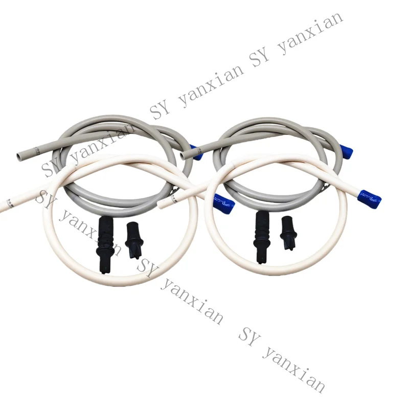 SY+ 4Pcs Front Rear Sunroof Water Drain Hose Pipe For VW Tiguan 2010-2017 5N0877231》