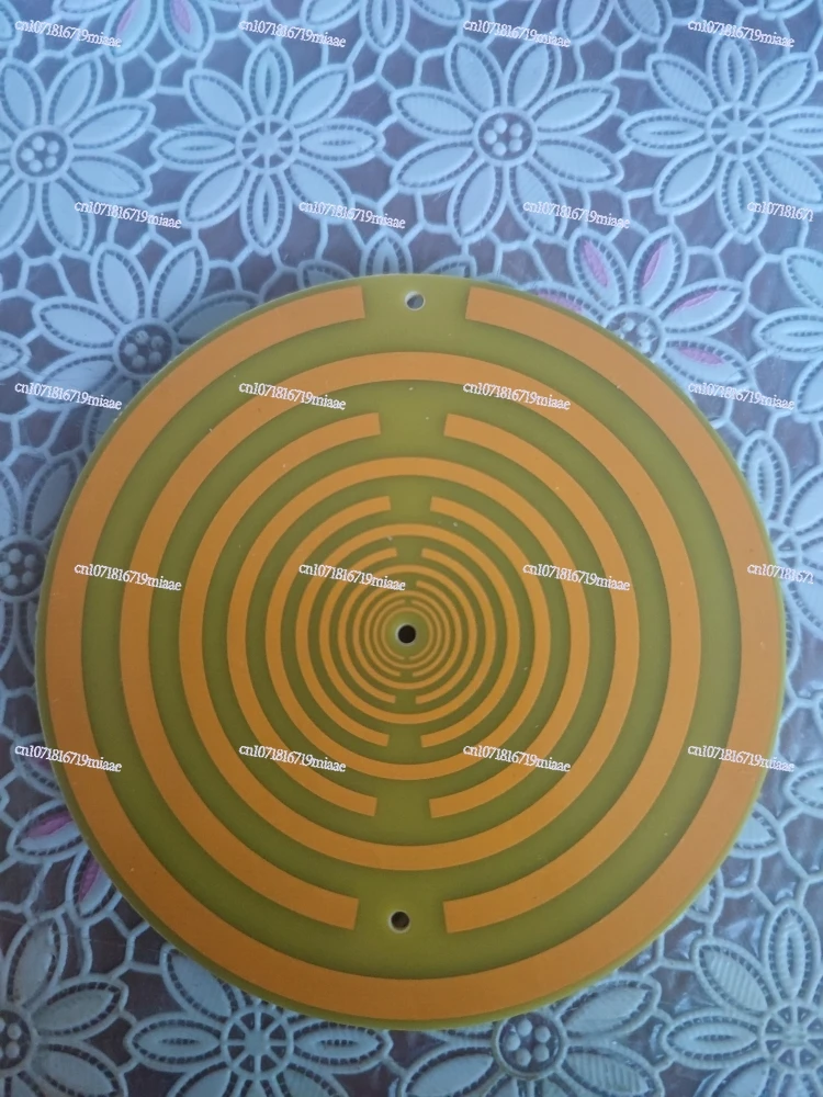 

Multi Wave Oscillator Antenna Ornament Polarizing Disc Double-sided 12 Inch 30cm 1 MWO Optical Disc