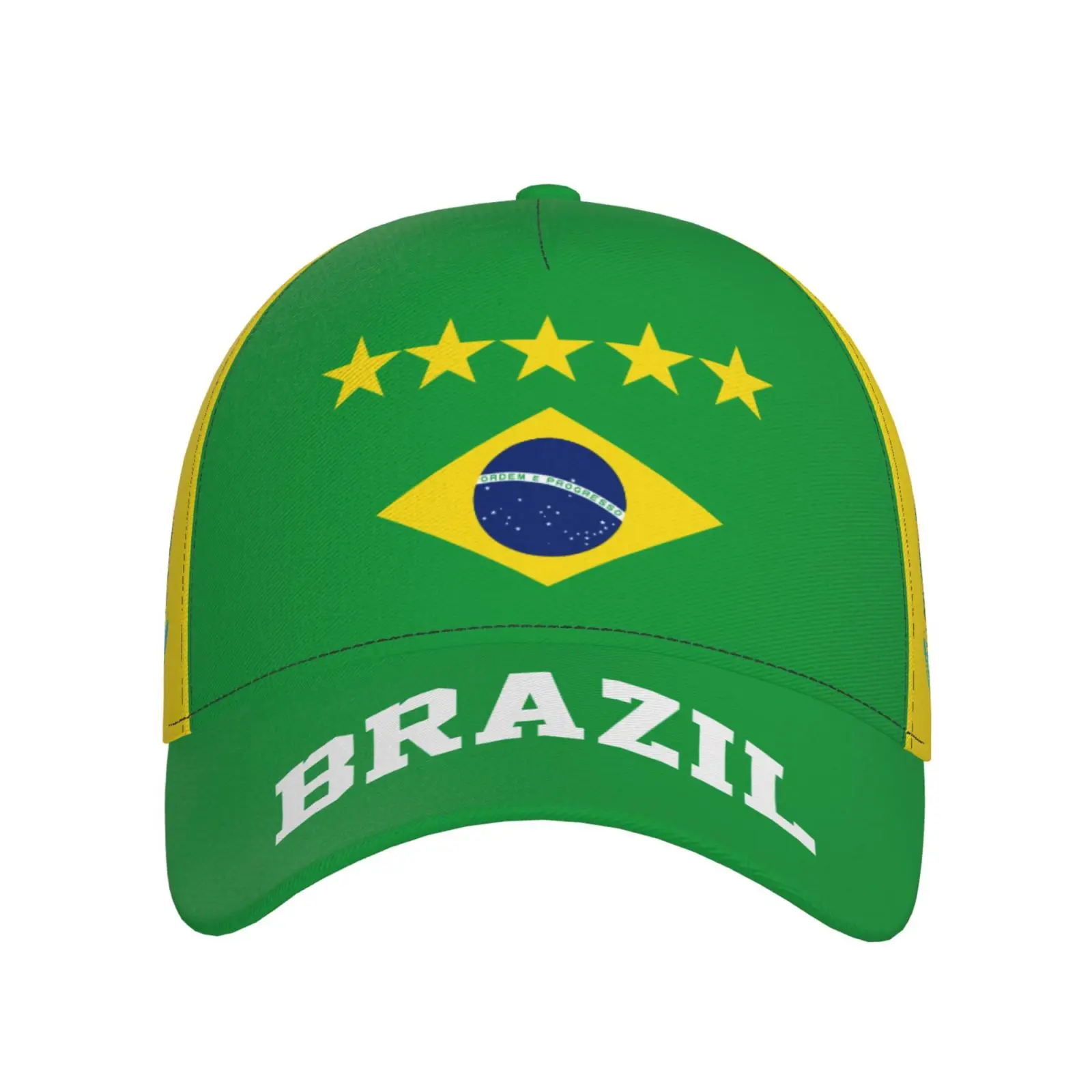 Men Argentina Brazil France Belgium Spain Portugal Netherlands Mexico Croatia England Qatar Italy Uruguay Flag Baseball Cap