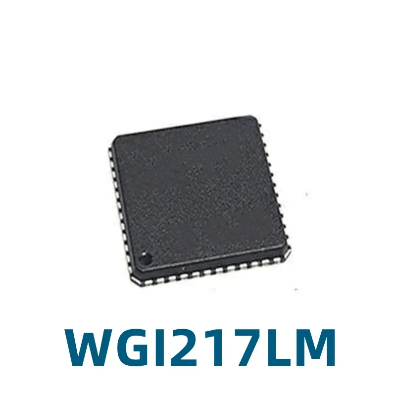 1PCS WGI217LM WG1217LM QFN48 New Original Spot Gigabit Network Card IC Chip