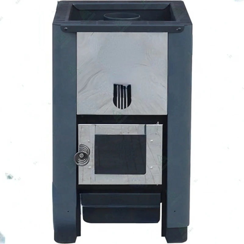 Direct Manufacturer Firewood Heater New Design Wood Burning Stove hot sale spa tubs & sauna rooms