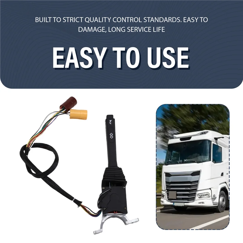 

Truck Steering Column Switch Steering Column Switch Steering Column Switch For DAF