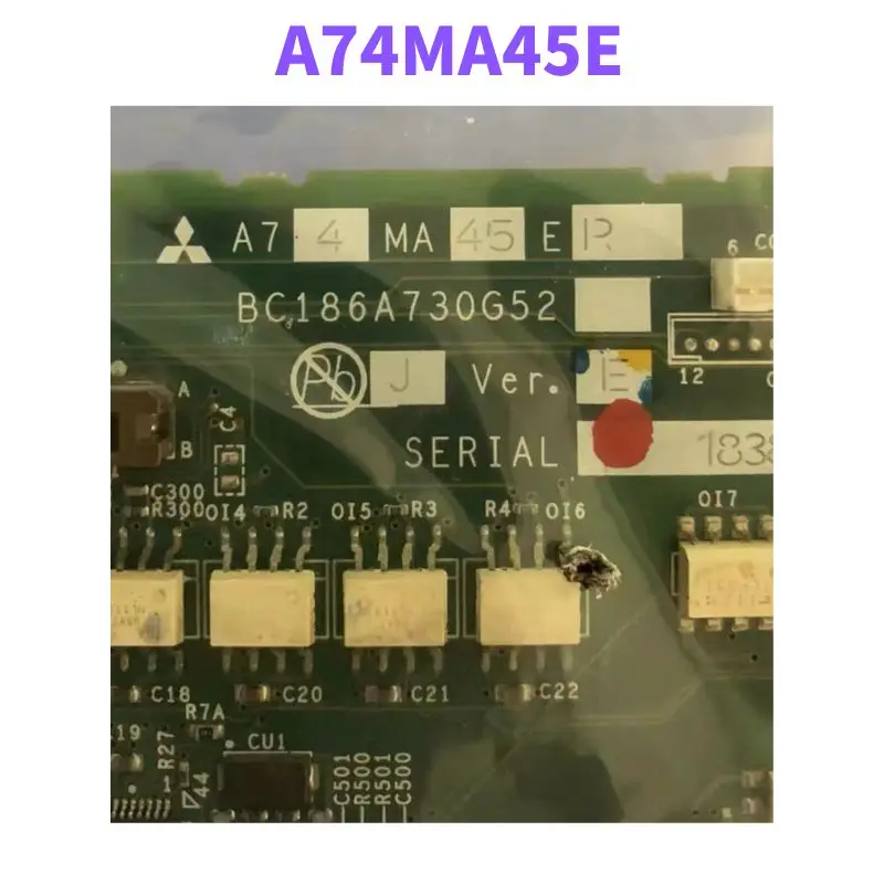 

A74MA45E BC186A730G52 Плата привода инвертора
