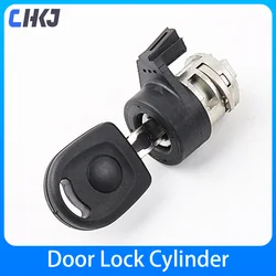 CHKJ Car Ignition Lock Cylinder For VW Volkswagen Passat B5 Car Modification Matching Replacement Car Lock Latch Core Set