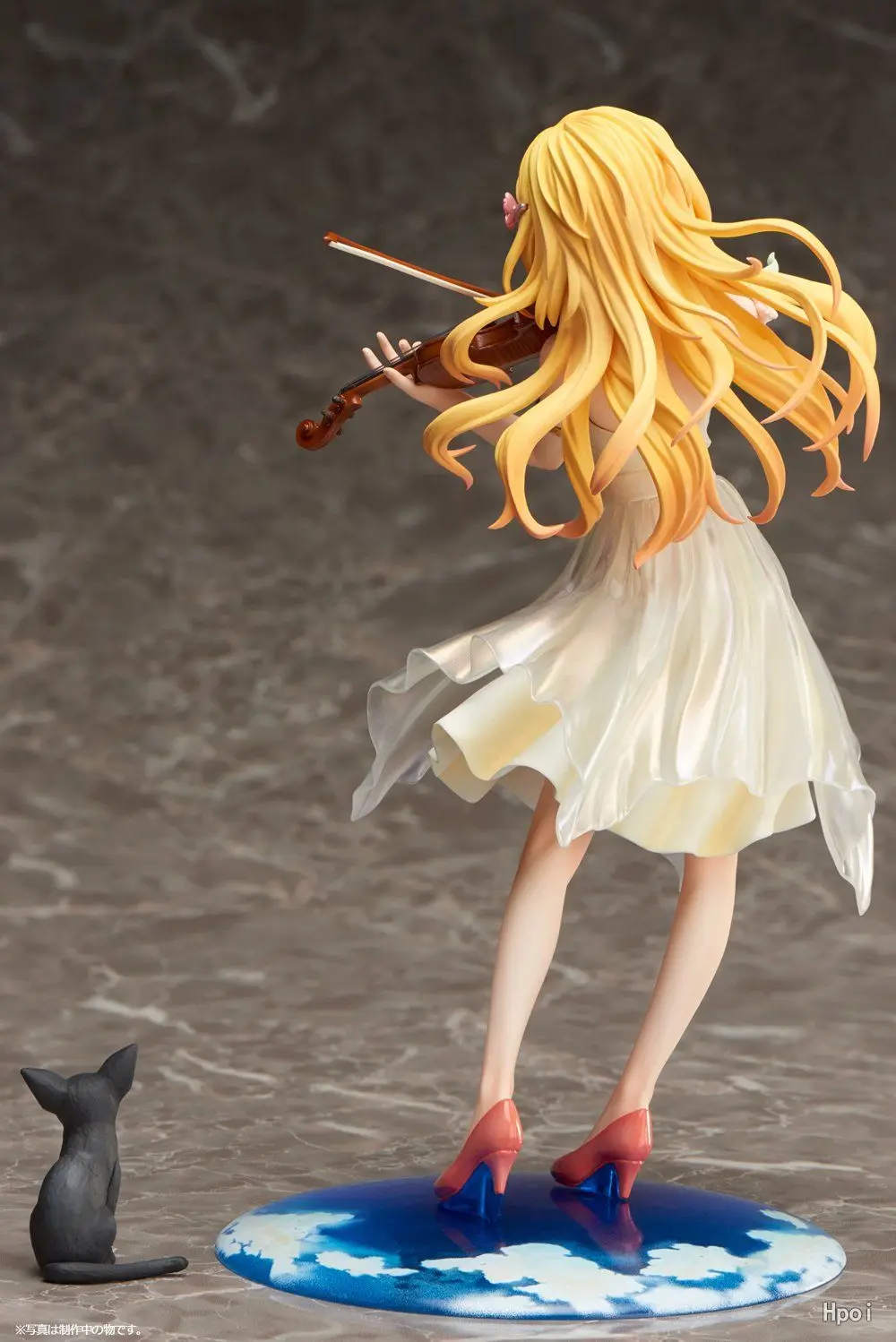 

Оригинальная коллекционная аниме-фигурка ANIPLEX+ «Твоя ложь в апреле» Миязоно Кавори, модель, игрушка, подарок