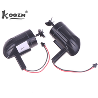 DC7.4V Micro DC Motor For Flytec 2011-5 Fishing RC Boat Motor For Upgraded 2011-5 Bait Boat,Left Side & Right Side
