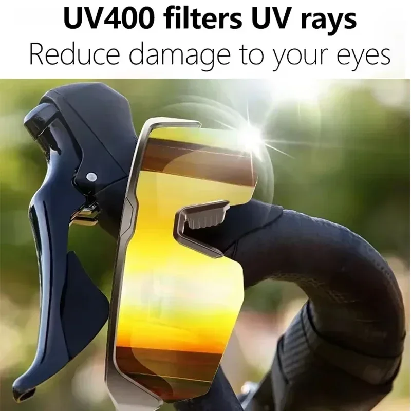 

Умные очки, беспроводные солнцезащитные очки Bluetooth 5,3, встроенный микрофон, динамик, сенсорный и голосовой помощник, совместимое стекло для мужчин и женщин