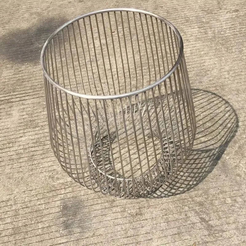 Stainless Steel Handmade Metal Crafts Styling Supplies Custom Geometry Modern Minimalist Design Decorative Arts