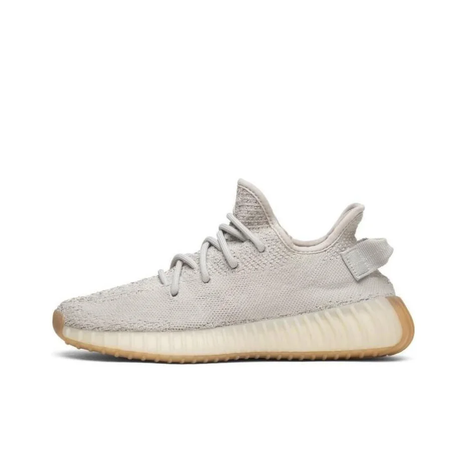 POIZON Yeezy Boost 350 Adidas V2 'Sesame'