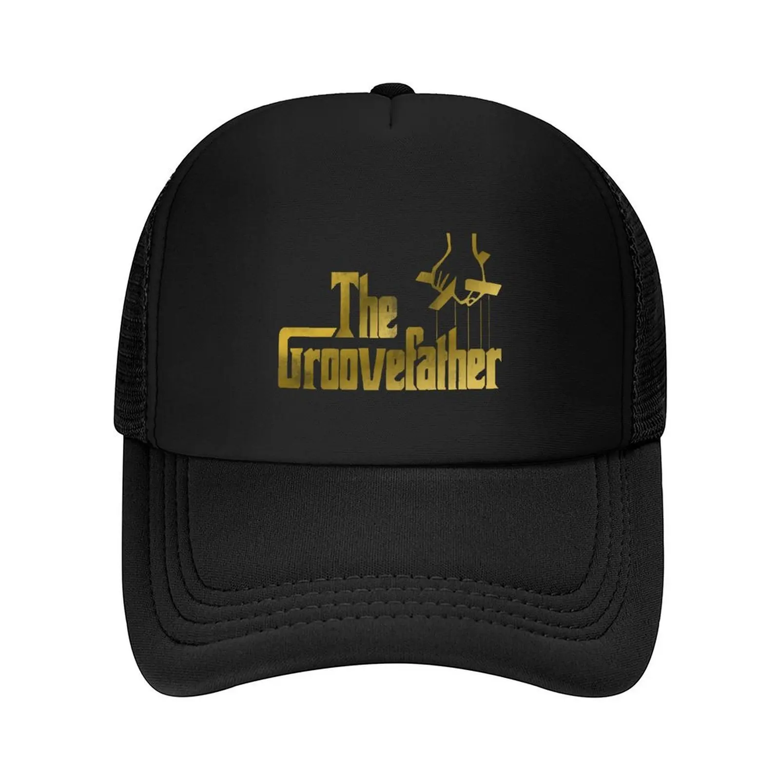 

The Groove Father Baseball Cap Snap Back Hat Beach Bag Hood Winter hat Golf Wear Men Women's