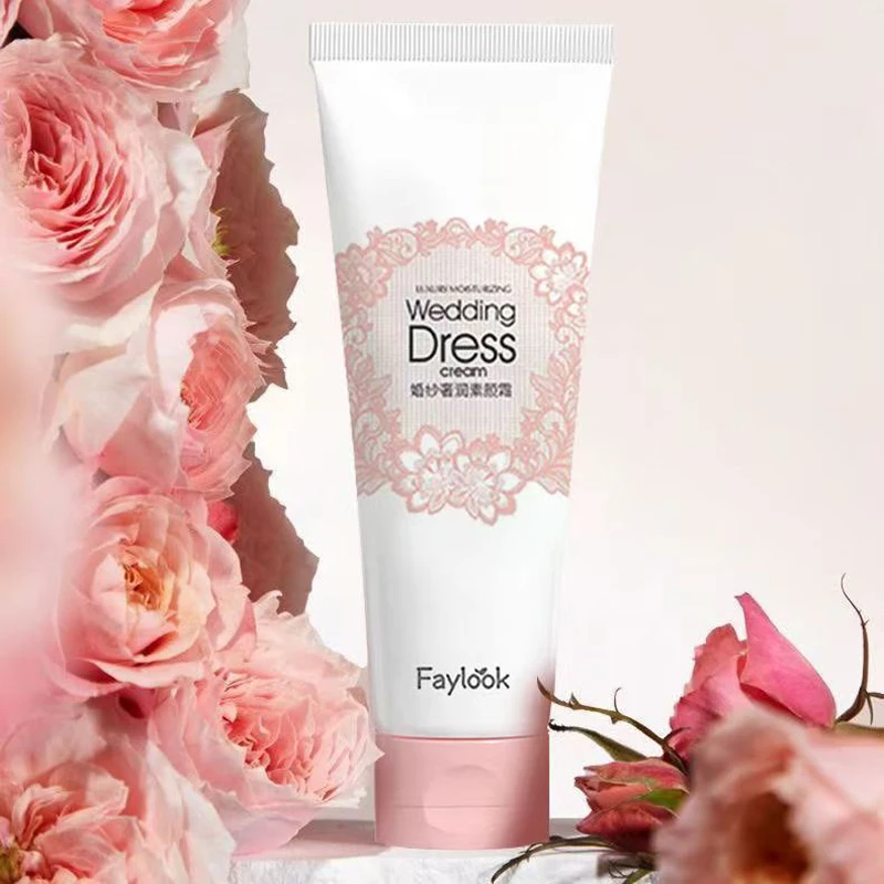 Faylook 100ml White Cream Body Whitening for Skin Brightening