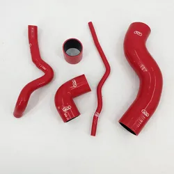 Fit Golf/Jetta/Bora GTI MK4 A4 PQ34 1.8T 1998-2006 Silicone Intercooler Hose Kit