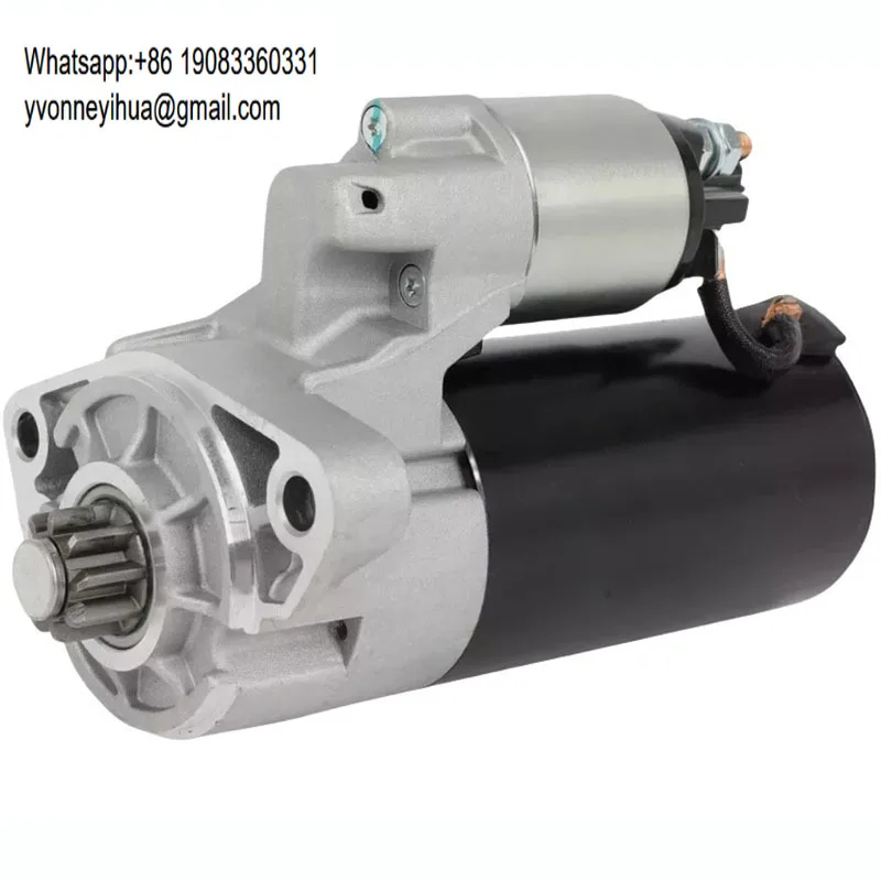 

Starter Motor For Porsche Cayenne 3.0L 2013-2016 AUDI Q7 95560410800 059911024E 059911024EX 059911024H 059911024HX