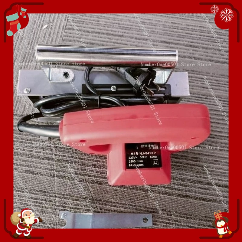 

Electric Handheld Plastic Corner Cleaning Machine for PVC Window Door Profile Welding Seam Burr Removal