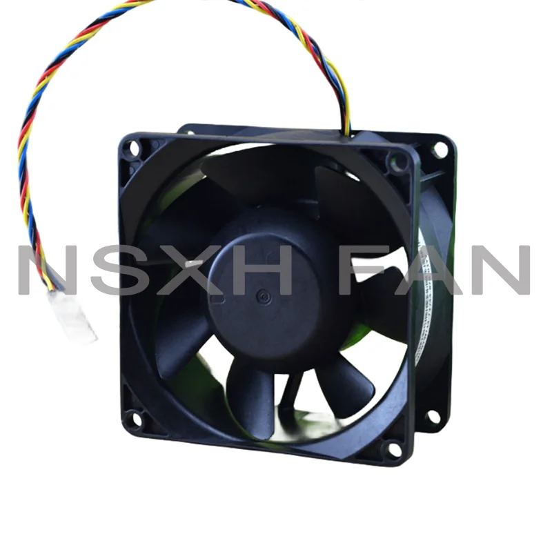 Ventilador FORCEL 8038 PWM Original, DFB803812MDOT, 12V, 0.8A