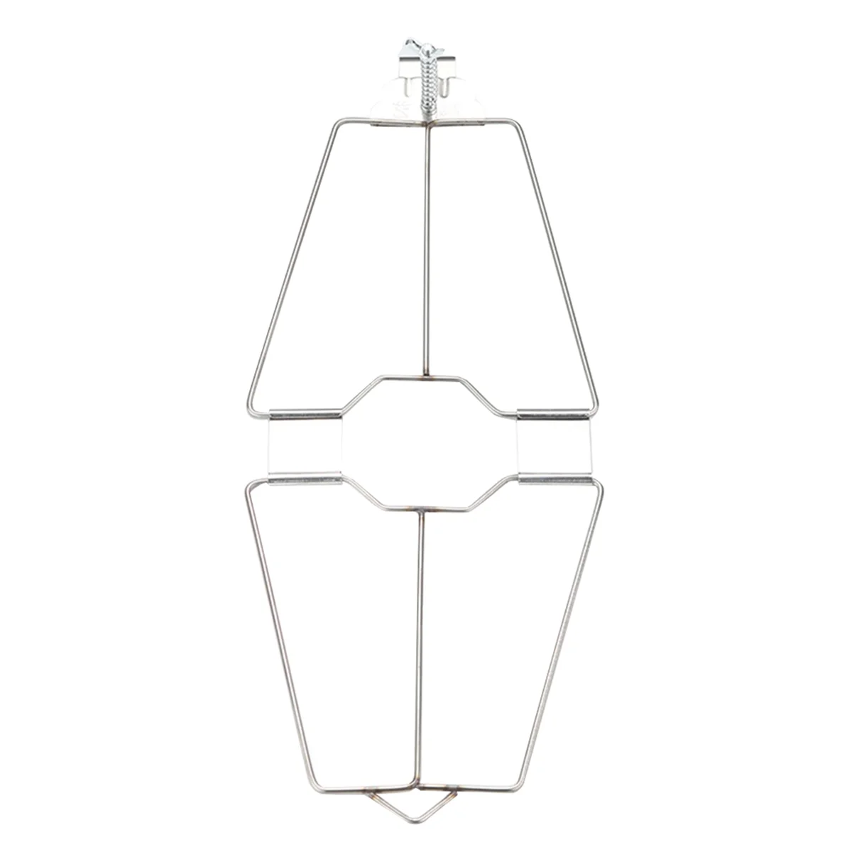 A71P العملي الدجاج المشوي بطة كليب الفولاذ المقاوم للصدأ فرن شواء شواء أداة أسياخ السمك المشوي خطاف مشبك أداة الشواء #2