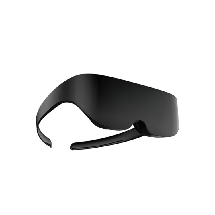 Giant screen glasses, VR glasses, 3D virtual reality gaming head-mounted direct connection smart glasses
