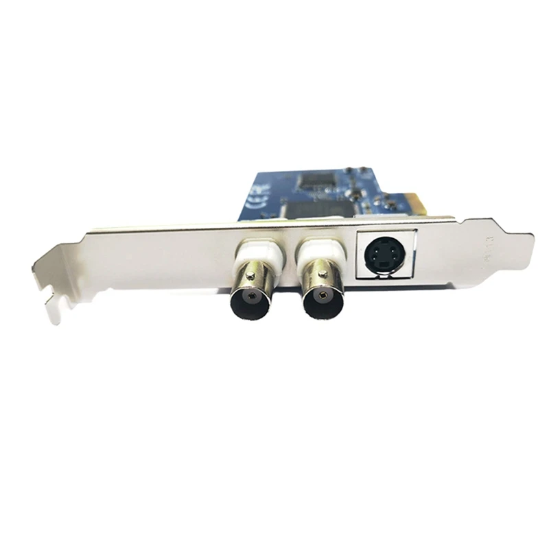 PCIE To BNC Capture Card CX23880+8892 Chip PCIE Surveillance AV/S Terminal SV2000 Video Capture Card