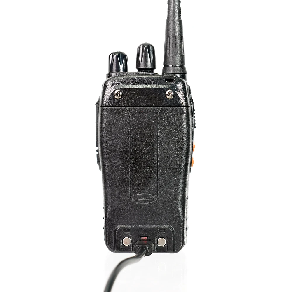 Baofeng Walkie Talkie BF-888S Li-ion Battery New Upgraded Support Type-C Charging 1500mAh 3.7V Extra Replacement Battery BL-1