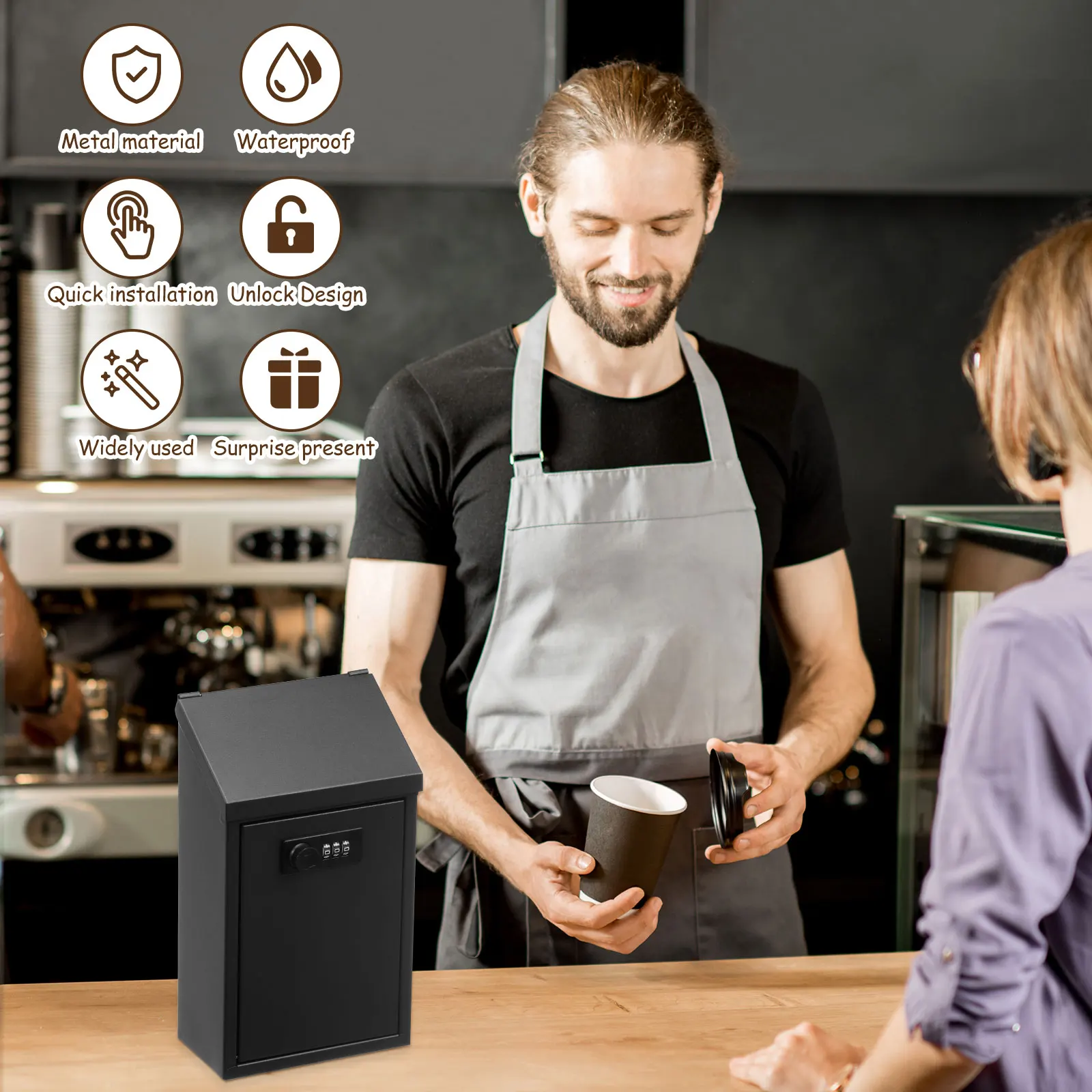 Thumbnail 3 - #6 Mailboxes Comparison Guide