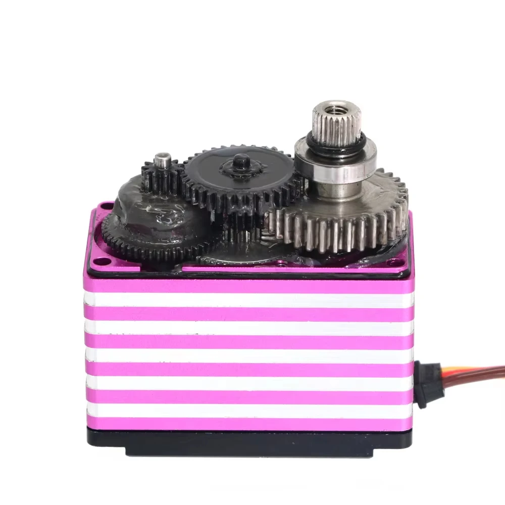 UAngel Brushless Servo IP67 Waterproof Servo 25KG 35KG 45KG 50KG 60KG 70KG V2 Digital Servo for 1:5 1:8 1:10 RC Car Boat Robot