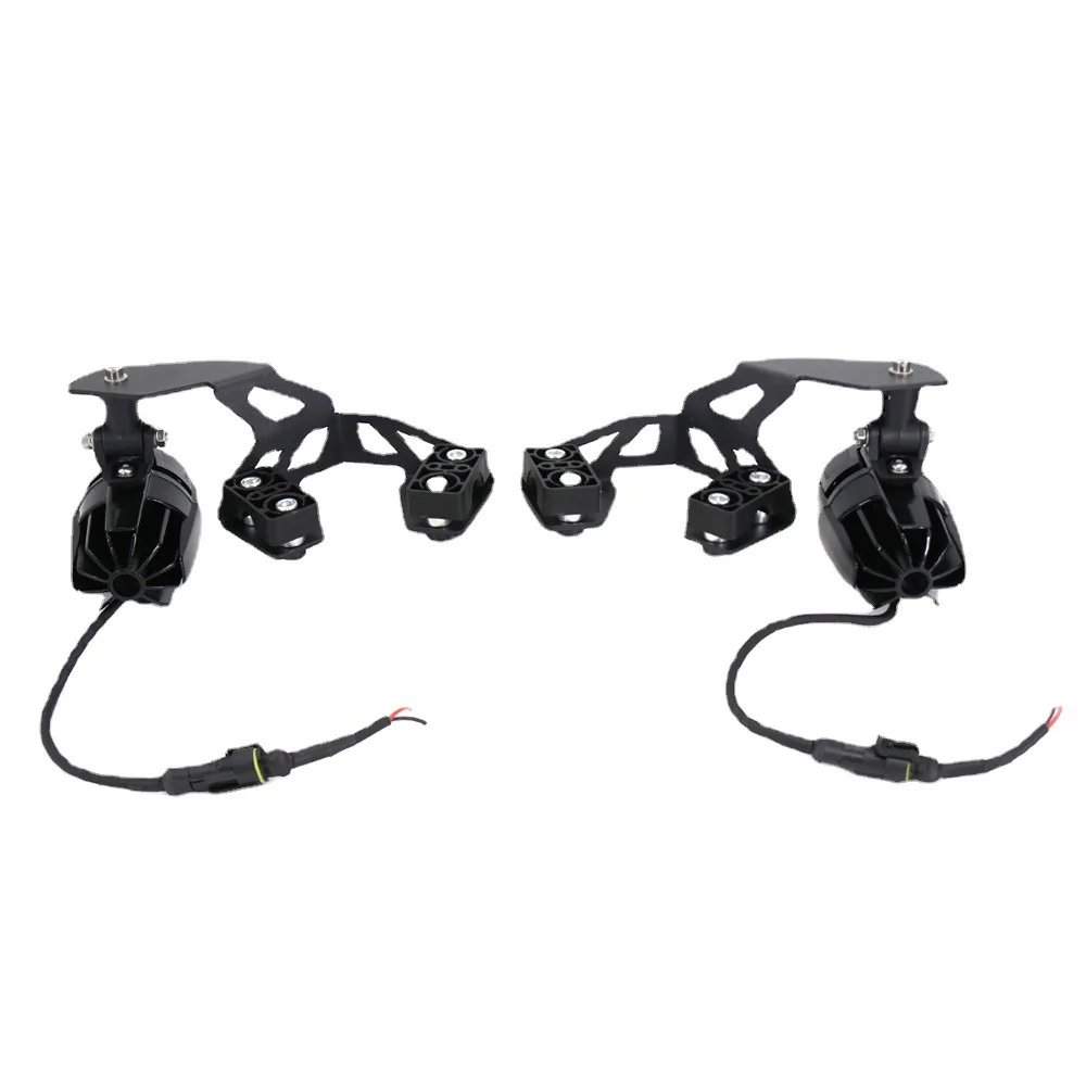 

For Kawasaki Versys650 2014-2023 Motorcycle Accessories LED Fog Light Auxiliary Light Fog Light Holder