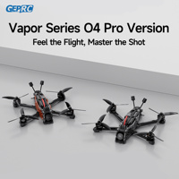 GEPRC Vapor-X5 D5 HD O4 Pro FPV Drone 5Inch O4 Air Unit VTX 4K 120fps Recording 2207E 1960KV Motor RC Quadcopter Freestyle Drone