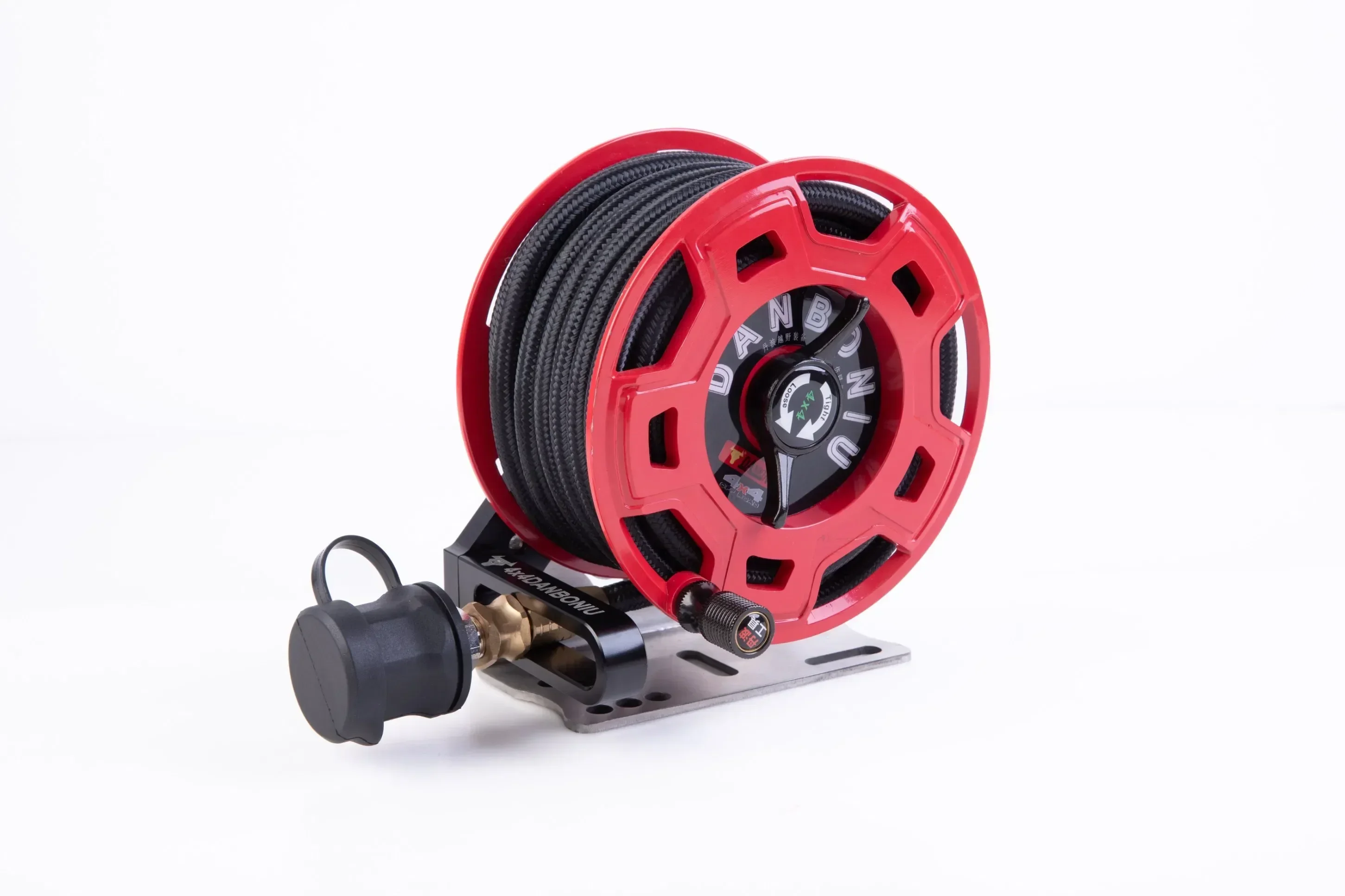 Convenient Compact Hose Reel Suitable for All Kinds of Off Road Vehicles