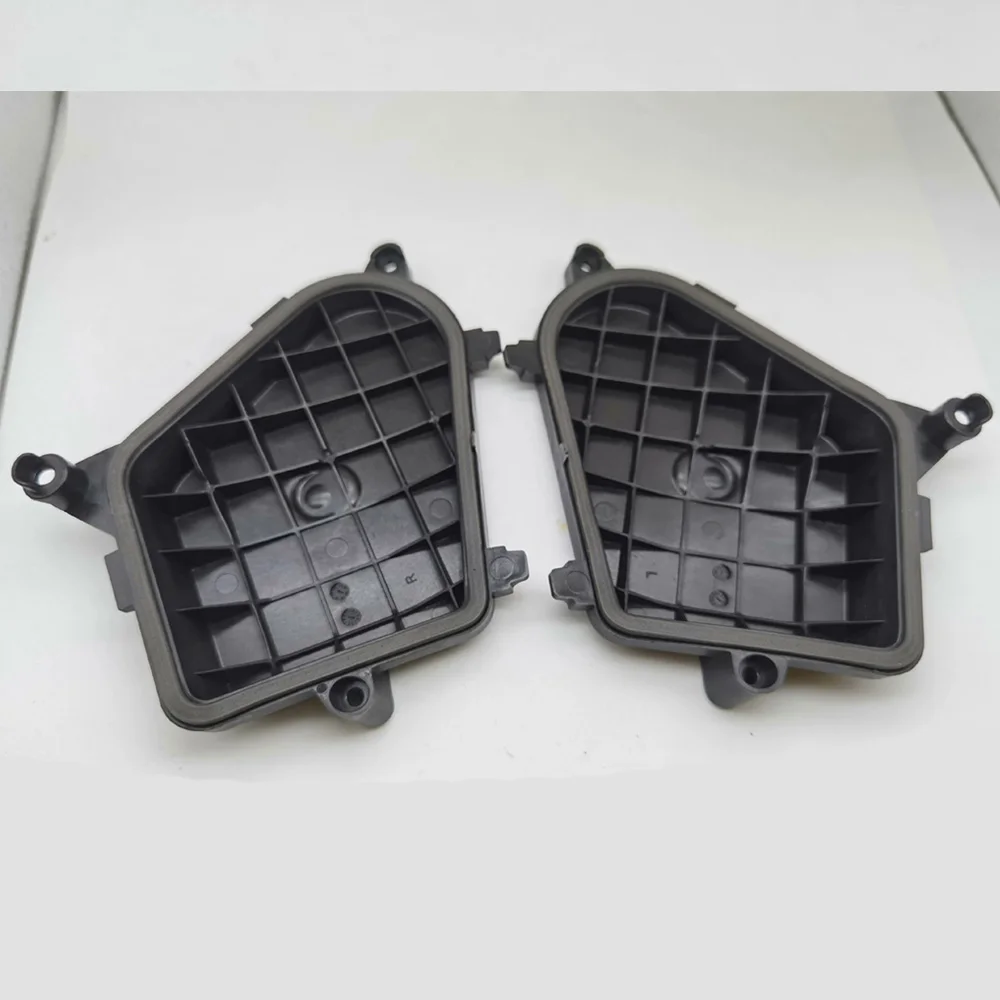 ل BMW F02 730 740 750 760 العلوي غطاء غبار ختم مقاوم للماء الغبار كشافات غطاء ضوء الكسوة