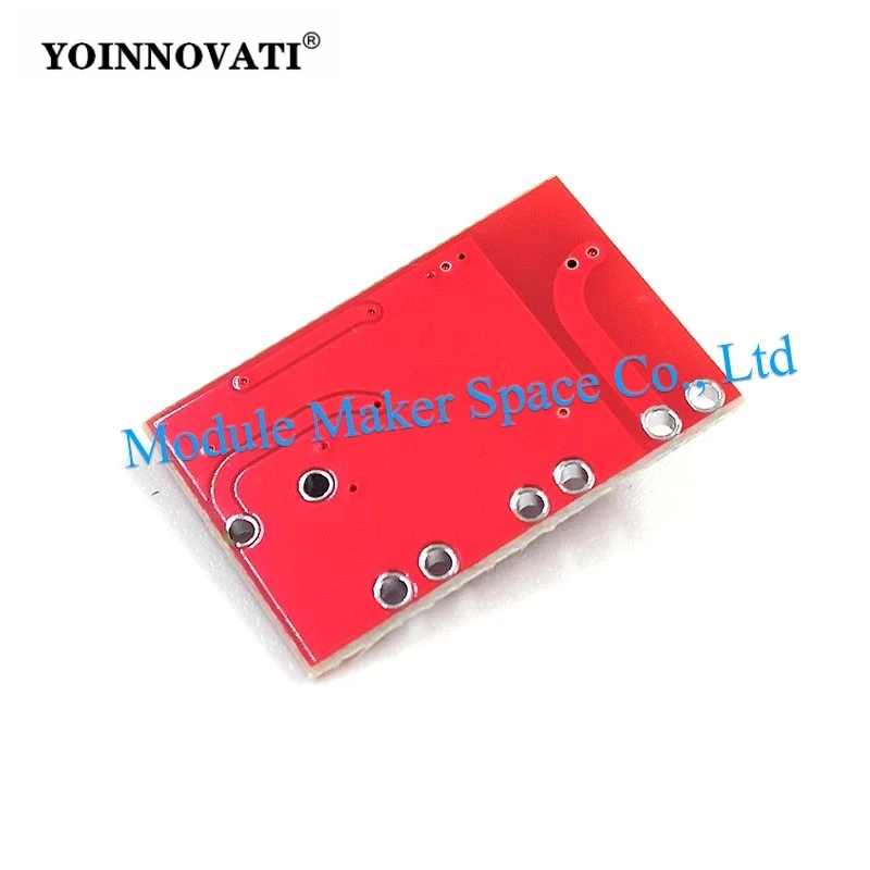 AD828 Stereo Microphone Preamplifier Board - Dynamic Mic Audio Amplifier Module (3.8V-15V DC) for DIY Modifications