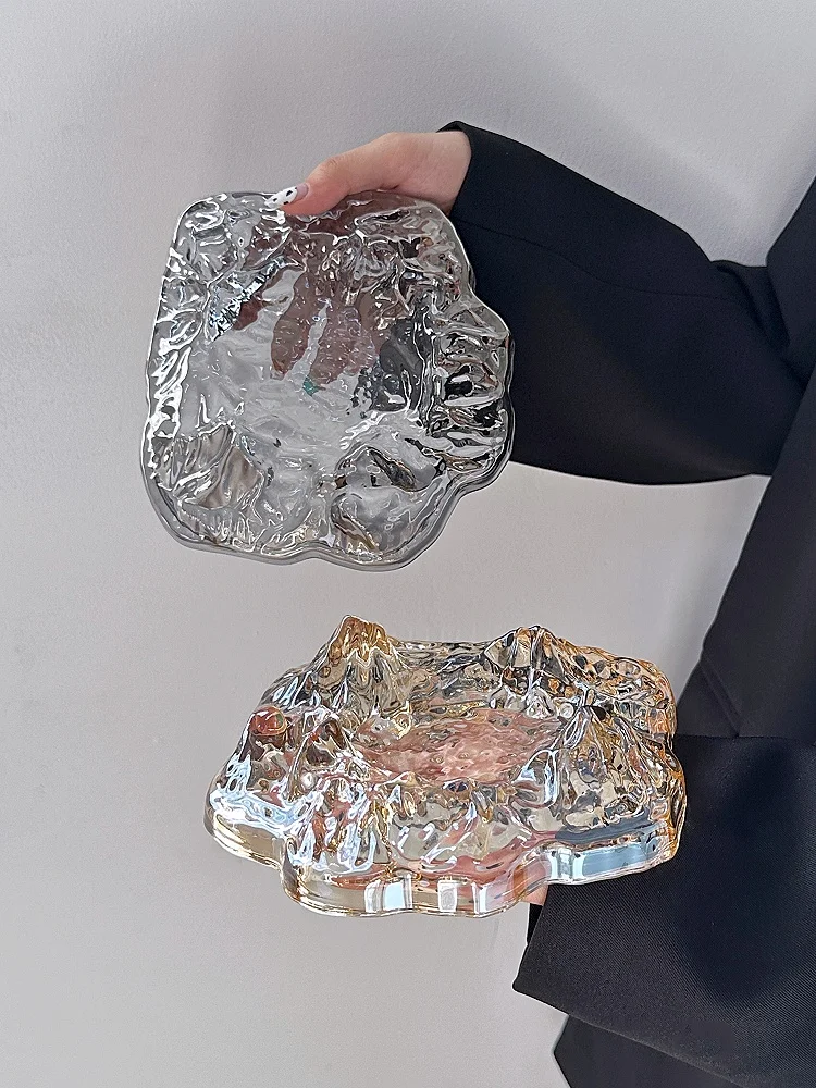 Iceberg Ashtray Household Affordable Luxury Fashion