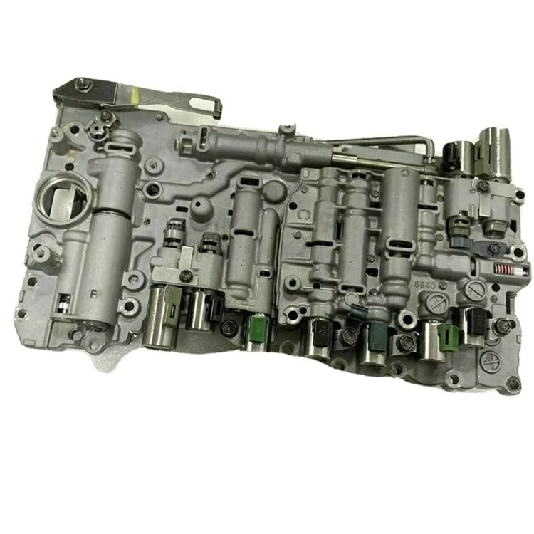 

A960E A960 TB-65SN TB-60NF 6-скоростной корпус клапана автоматической коробки передач с электромагнитами для Toyota Lexus GS300 IS300 05-11