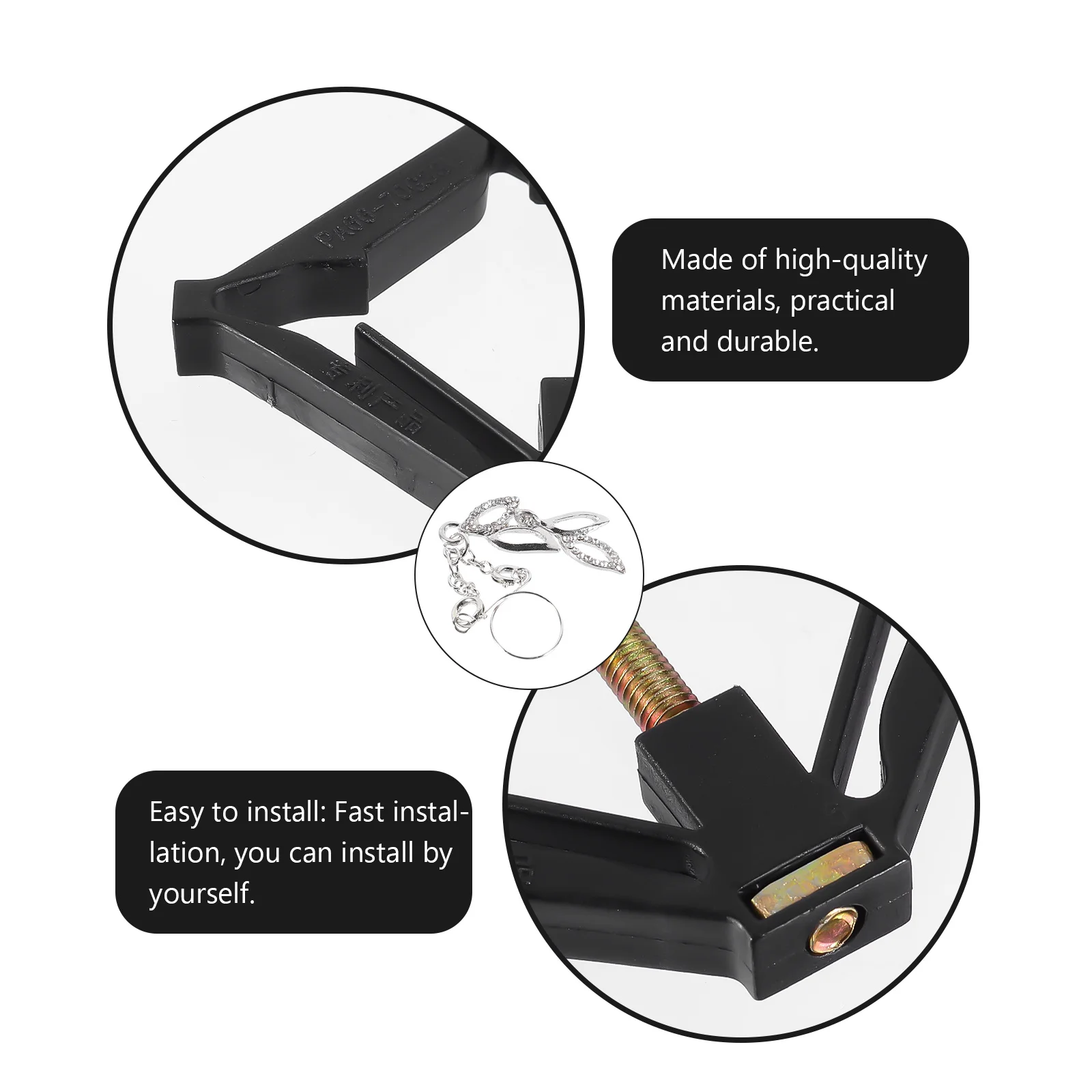 

20Pcs Box Repair Tool Wall Mounted Cassette Repairer with Strong Bearing Anti-Aging Electrical Accessories Fast Installation