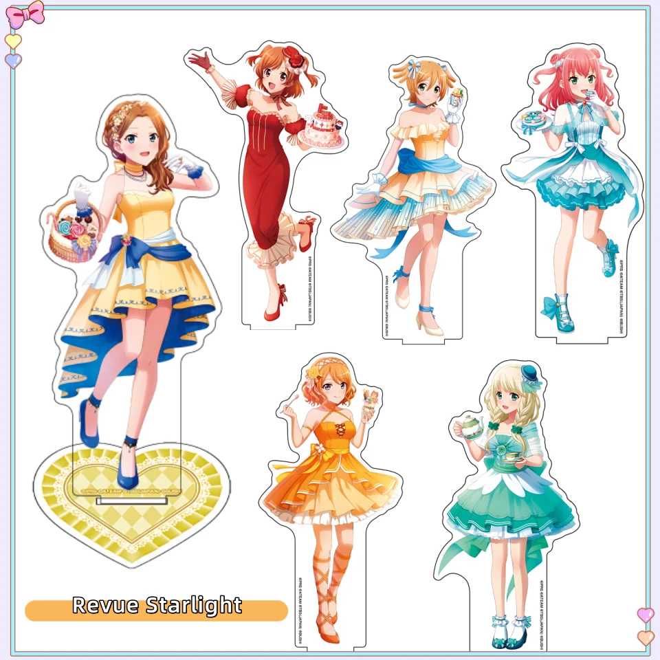 Anime Revue Starlig…