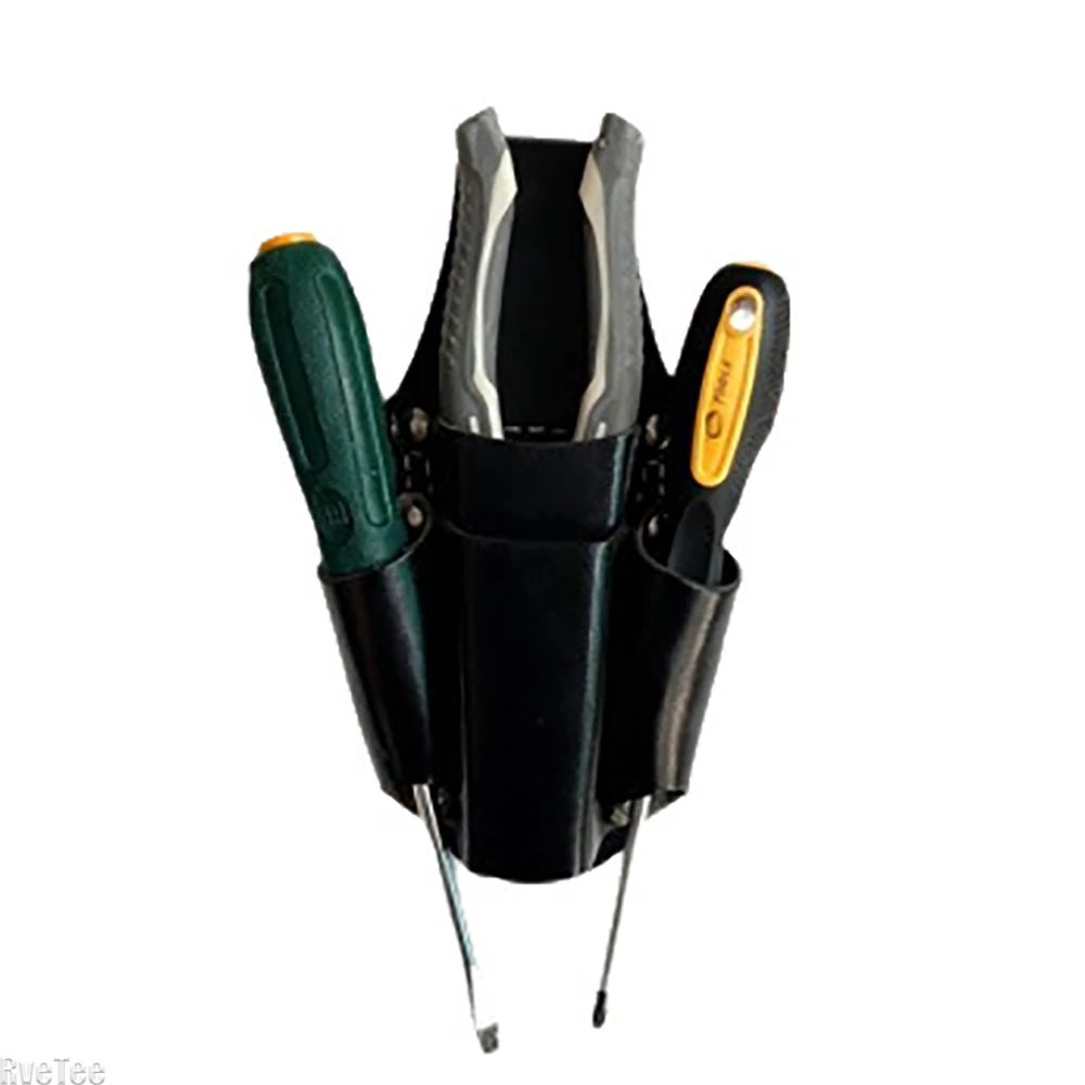 sacoche-a-outils-en-cuir-a-accrochage-rapide-sacoche-a-pinces-pour-electricien-organisateur-d'outils-cadeau-pour-homme-sacoche-a-outils-tajima
