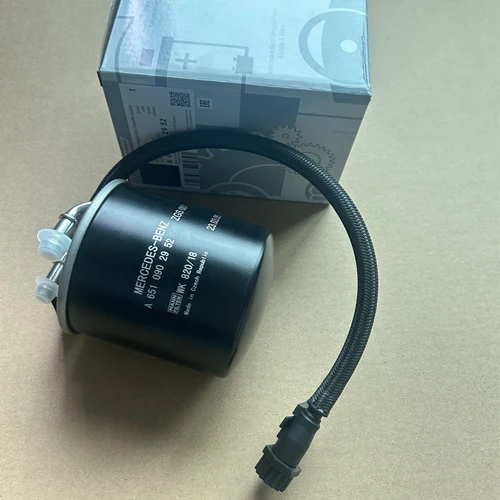 Imagen 2 del producto 6510902952 Filtro de combustible WK 820/18 para Mercedes Benz W204 X204 V212 E250 GLK250 ML250 Sprinter 2500 3500 GLK200 A 642 092 05 01