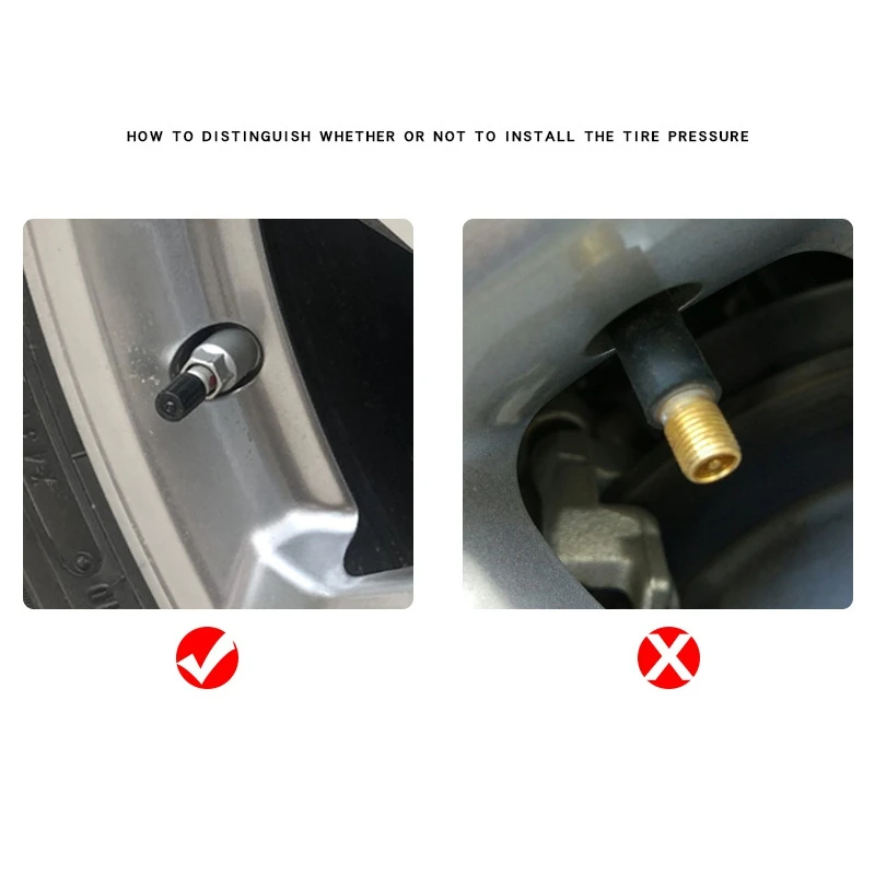 

Система контроля давления в шинах Stable-Car TPMS с цифровым ЖК-дисплеем на приборной панели для Toyota Rav4 2019-2020 Xa50